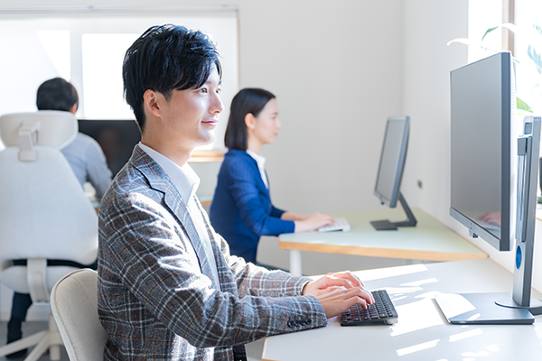 PC作業による乾燥から解放